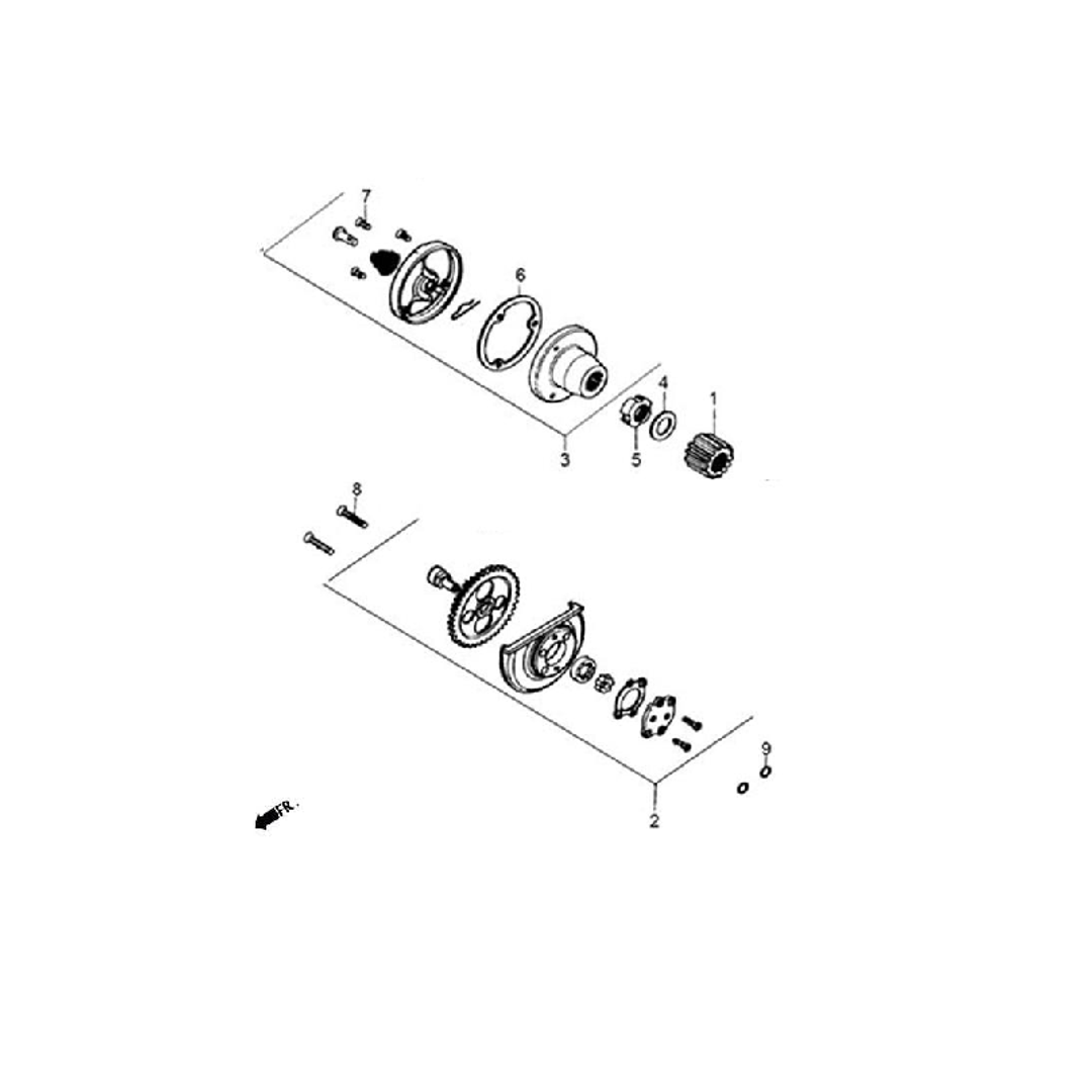 Bomba De Lubricacion