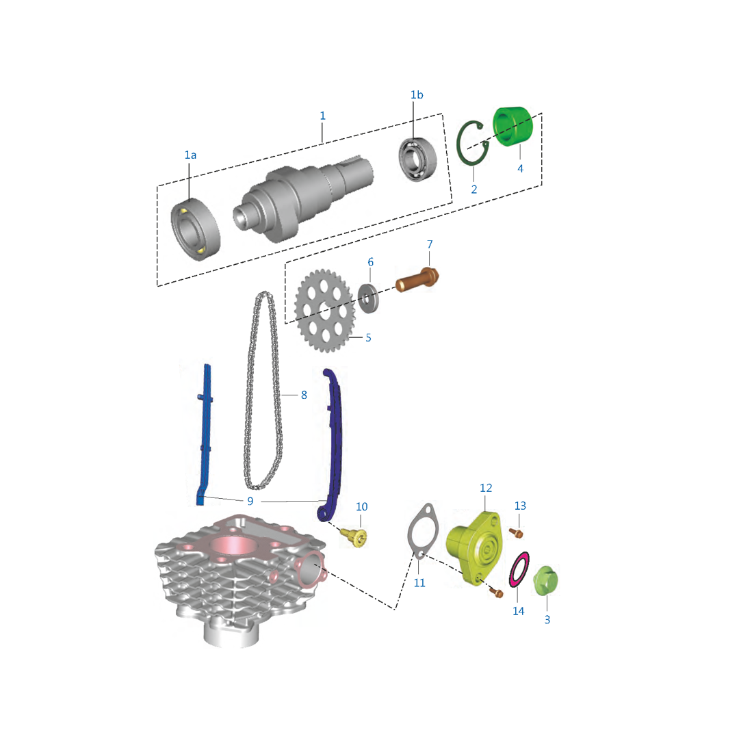 Arbol De Levas Tensor