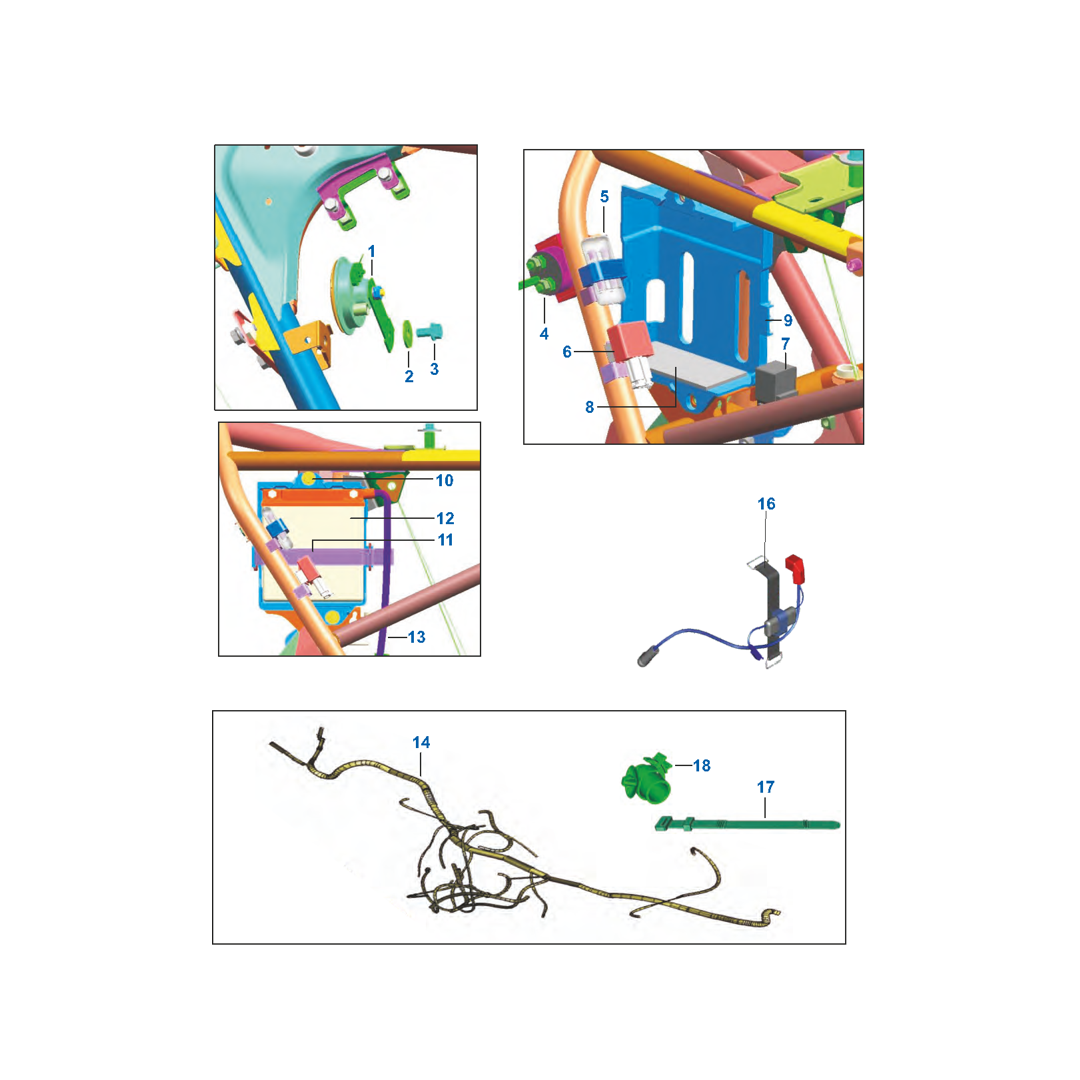 Componentes Electricos