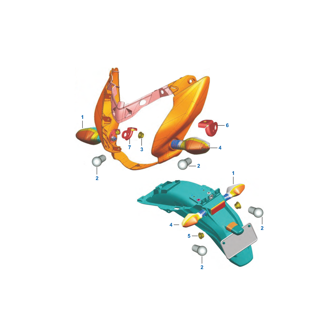 Ens Luces Direccionales