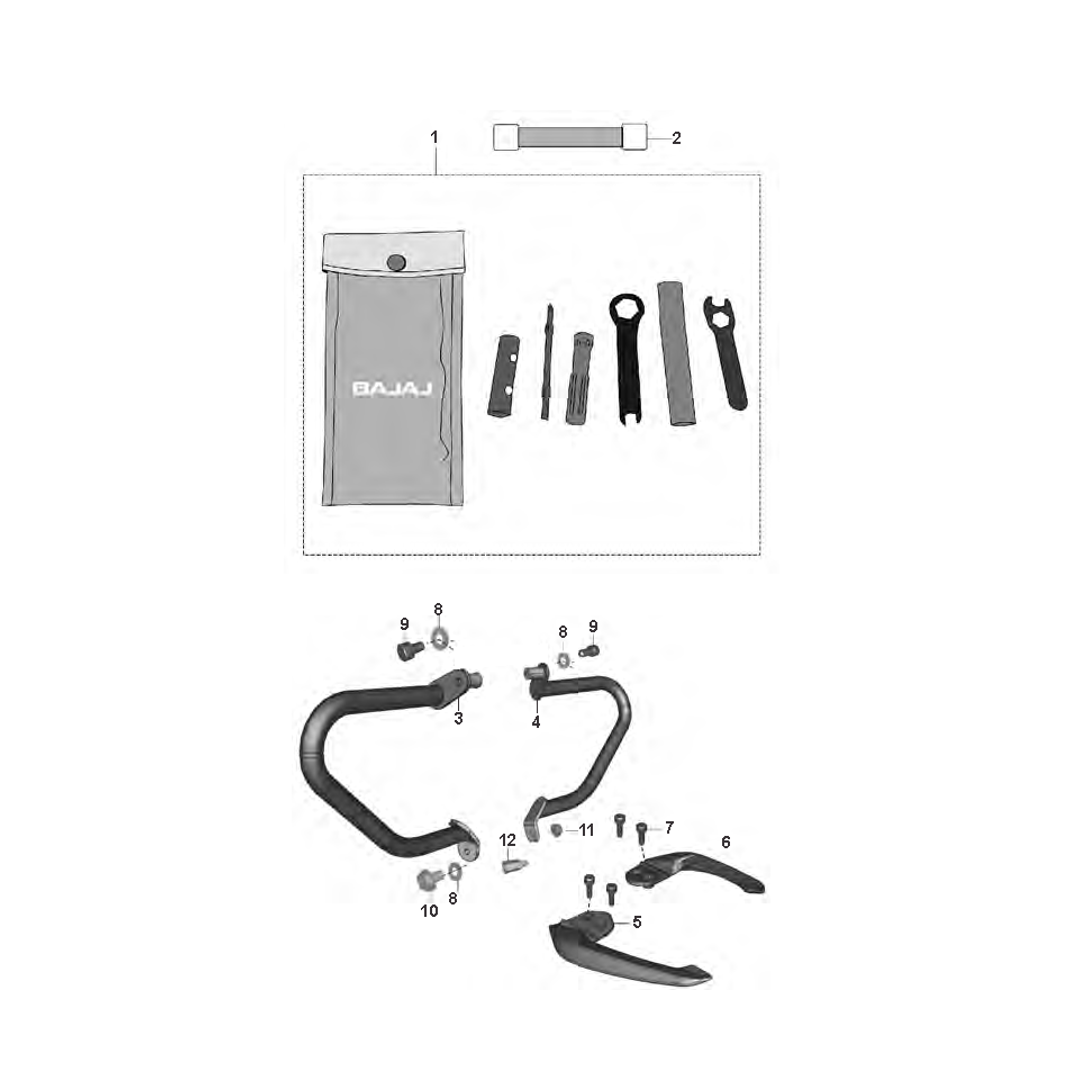 Herramientas Accesorios