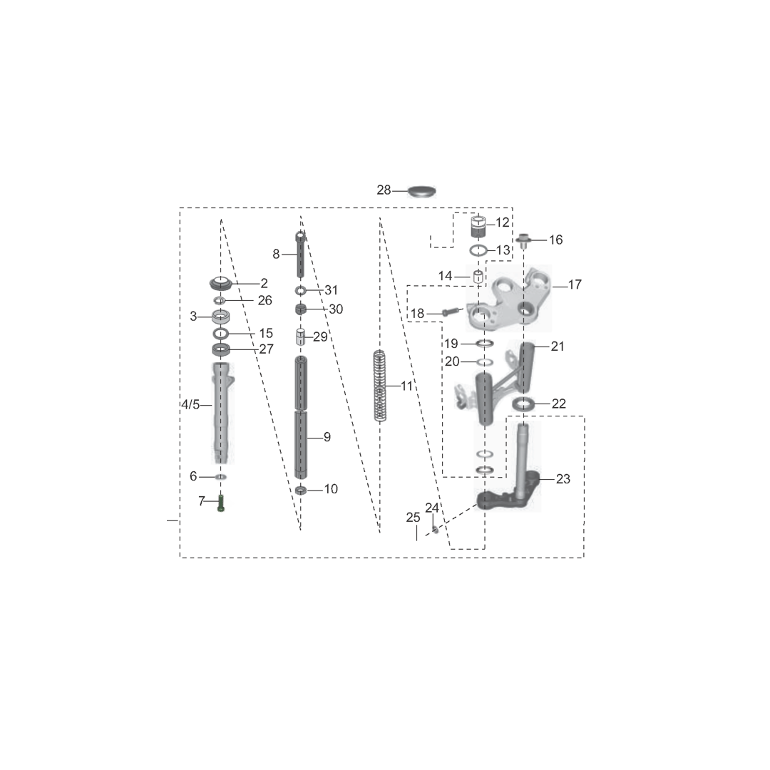 Suspension Delantera