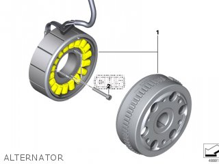 Diagrama ALTERNATOR