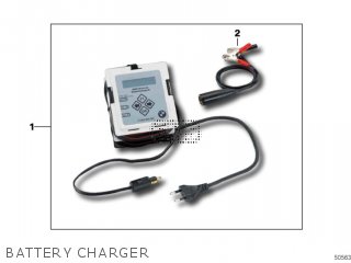 Diagrama BATTERY CHARGER