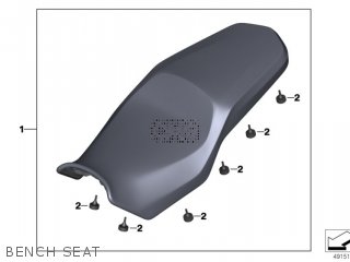 BENCH SEAT