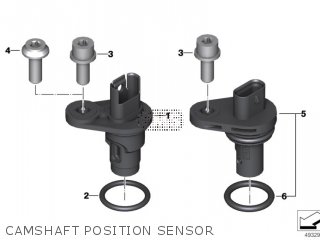 CAMSHAFT POSITION SENSOR