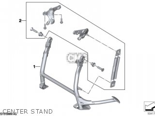 CENTER STAND