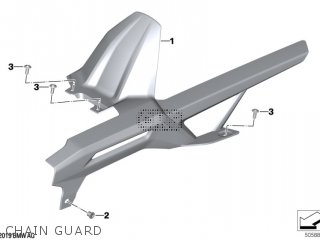 CHAIN GUARD