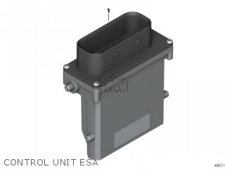 CONTROL UNIT ESA