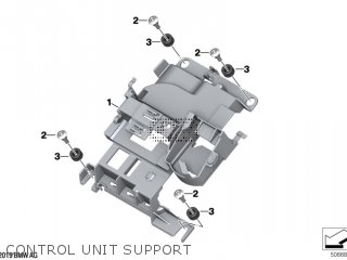 CONTROL UNIT SUPPORT