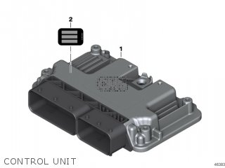 Diagrama CONTROL UNIT