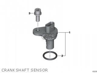 CRANKSHAFT SENSOR