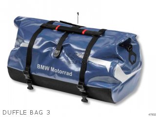 DUFFLE BAG 3