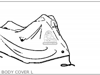 BODY COVER L