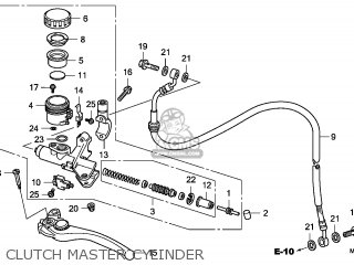 CLUTCH MASTER CYLINDER
