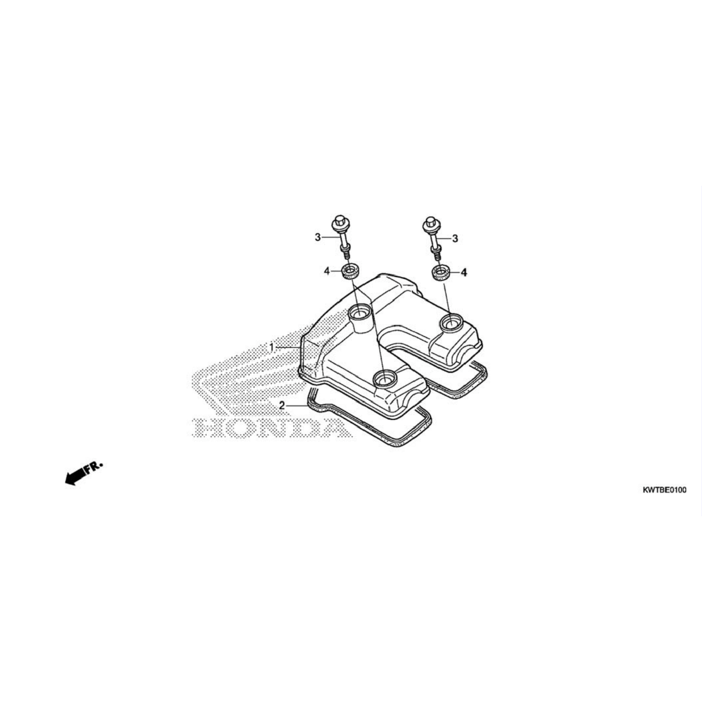Cubierta de la Culata