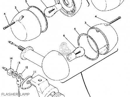 FLASHER LAMP