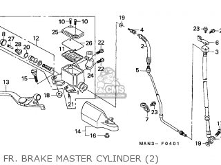 FR. BRAKE MASTER CYLINDER (2)
