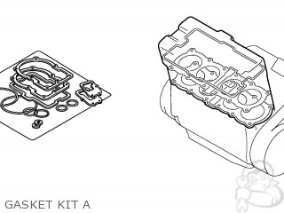 GASKET KIT A