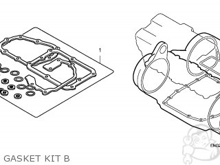 GASKET KIT B