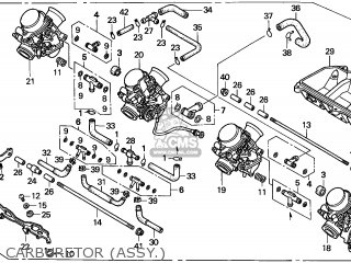 CARBURETOR (ASSY.)
