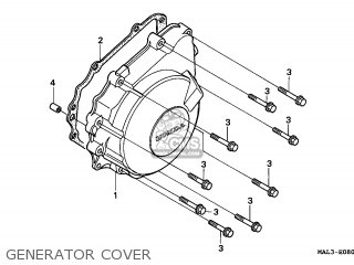 GENERATOR COVER