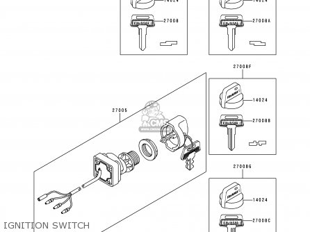 IGNITION SWITCH