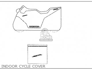 INDOOR CYCLE COVER