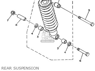 REAR SUSPENSION