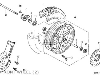 FRONT WHEEL (2)