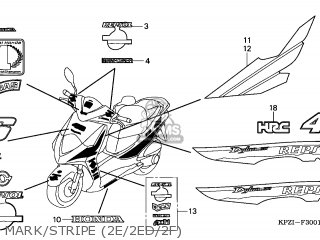 MARK/STRIPE (2E/2ED/2F)