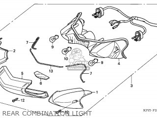 REAR COMBINATION LIGHT