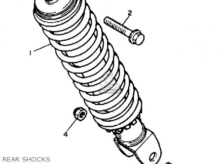 REAR SHOCKS