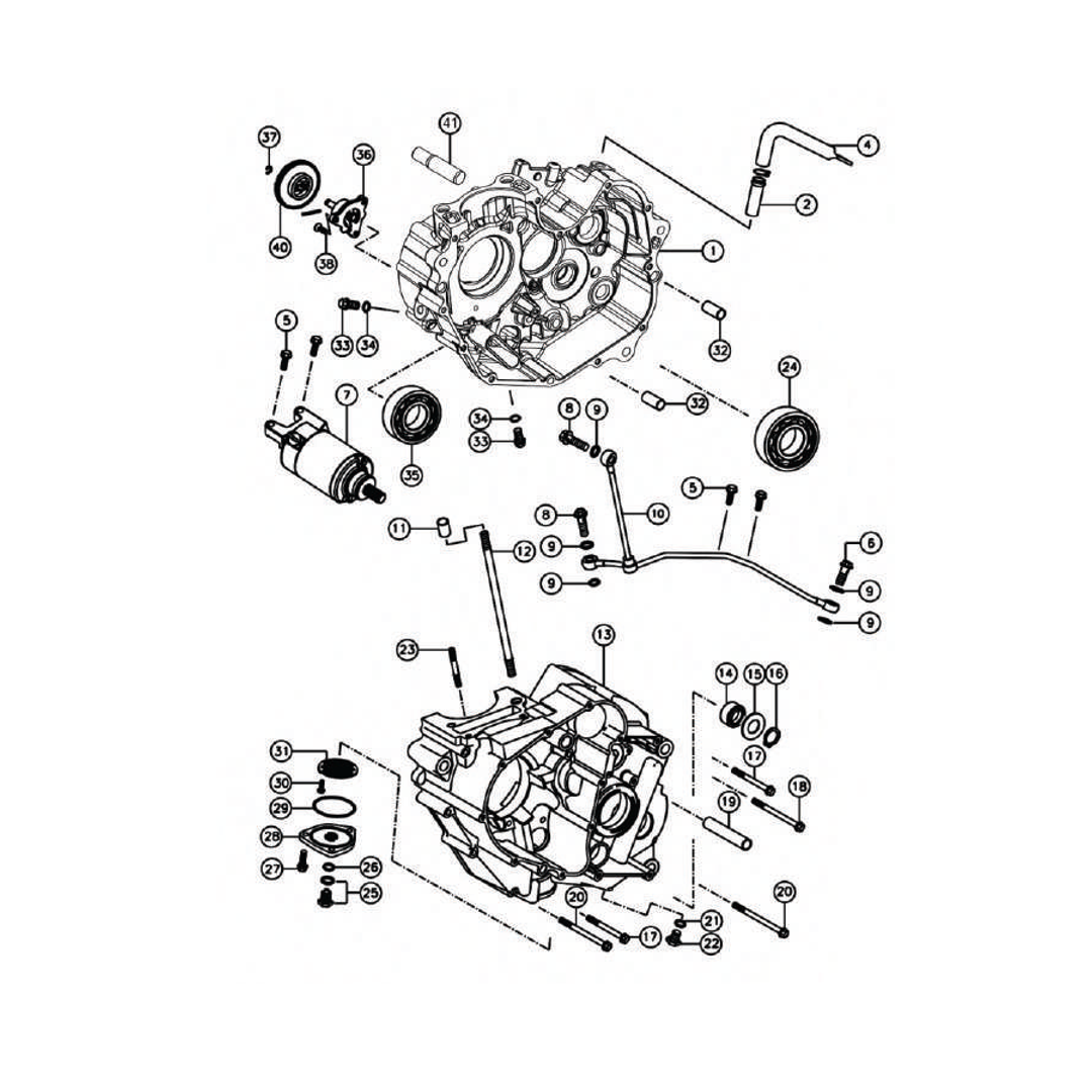 Carcasa Derecha E Izquierda