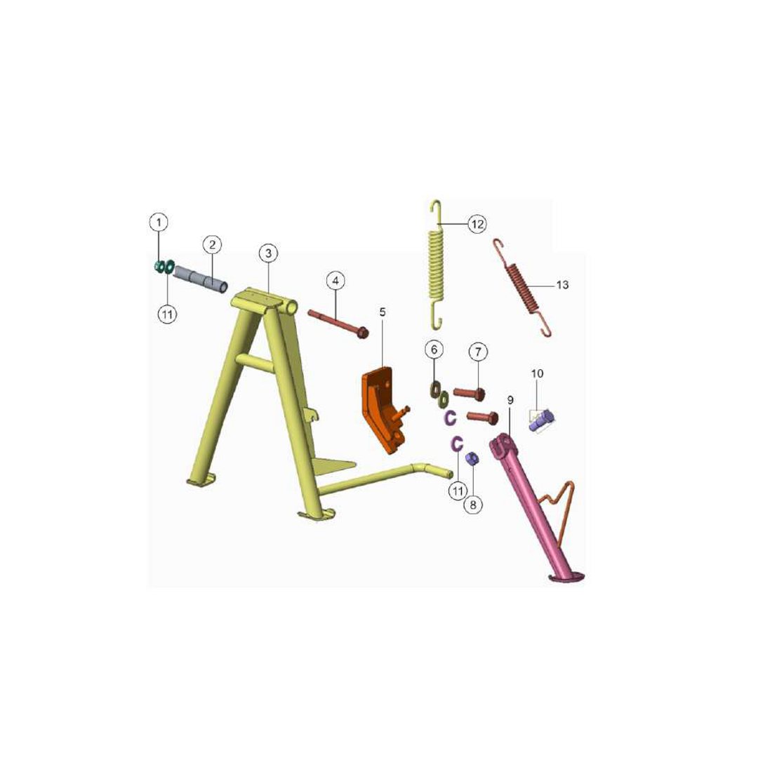 Gato Central Gato Lateral