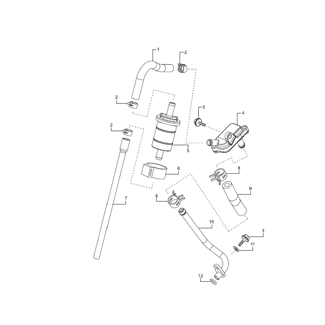 Sistema Aire Secundario Sai