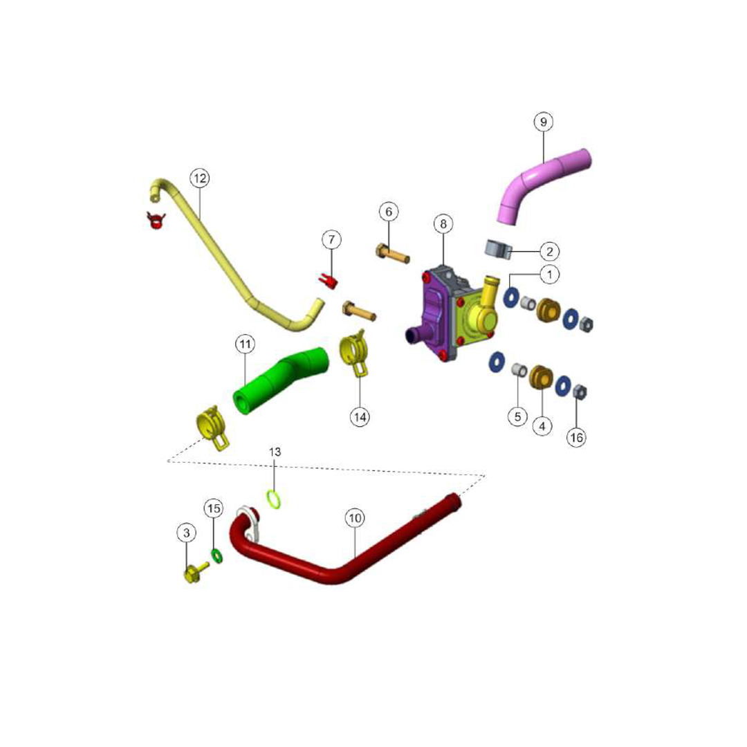 Sistema Inyector De Aire