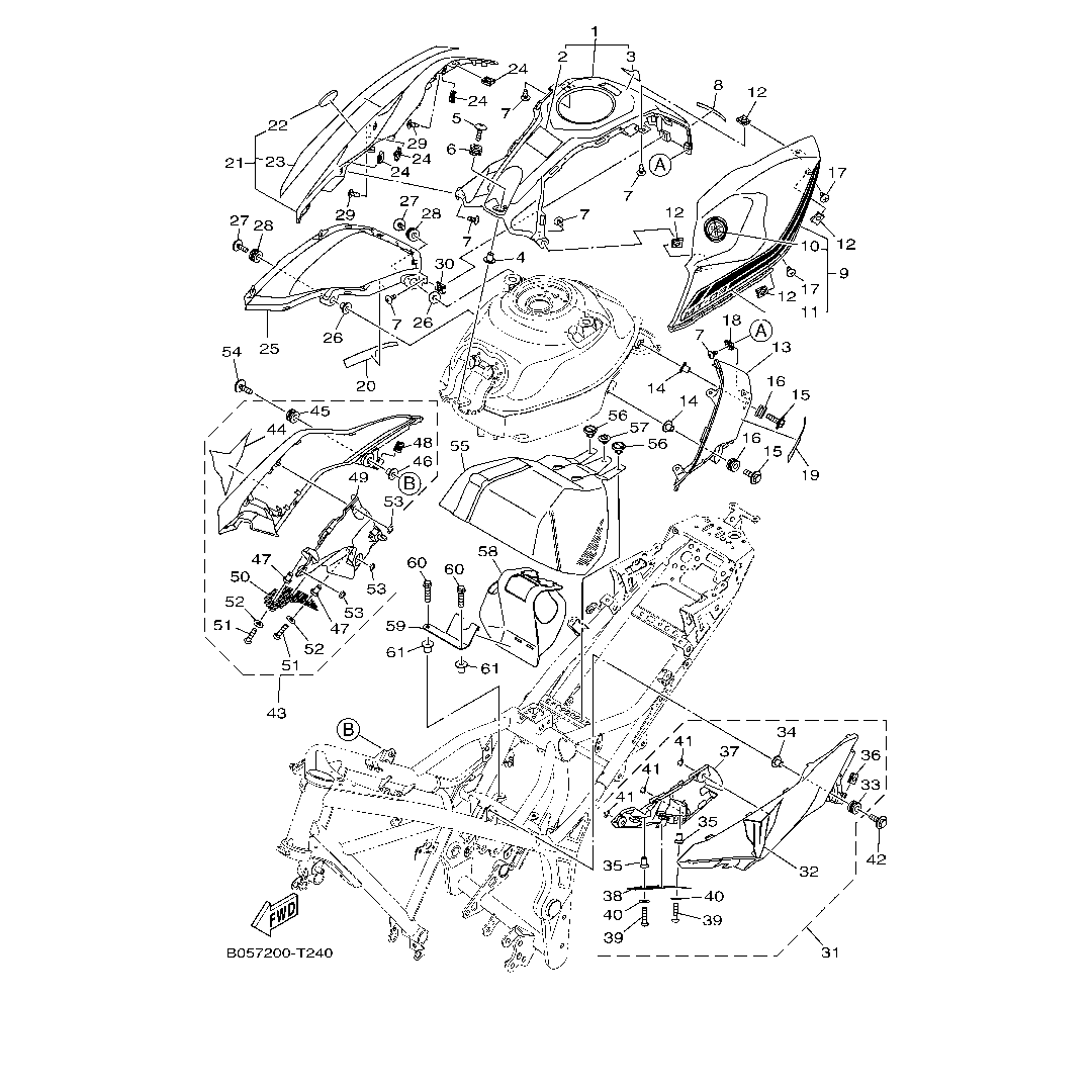 Deposito De Combustible 2