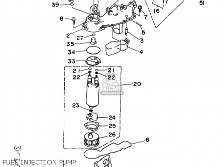 FUEL INJECTION PUMP