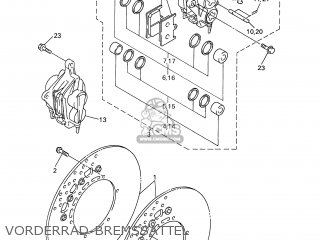 VORDERRAD-BREMSSATTEL