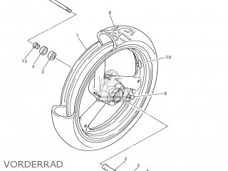 VORDERRAD