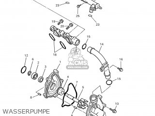 WASSERPUMPE