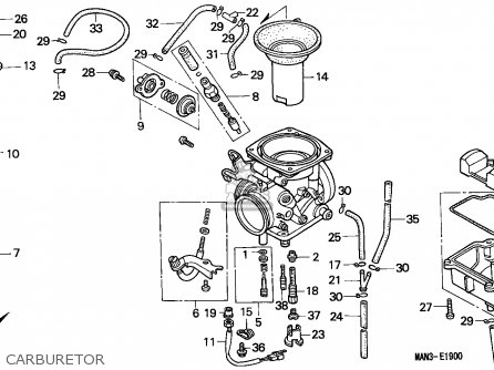 CARBURETOR