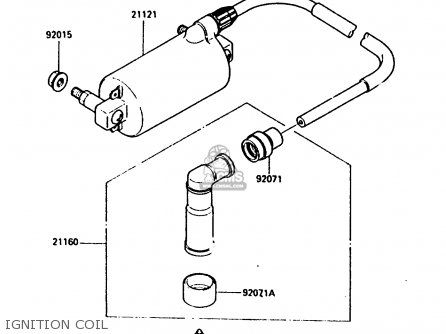 IGNITION COIL