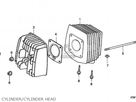 CYLINDER/CYLINDER HEAD