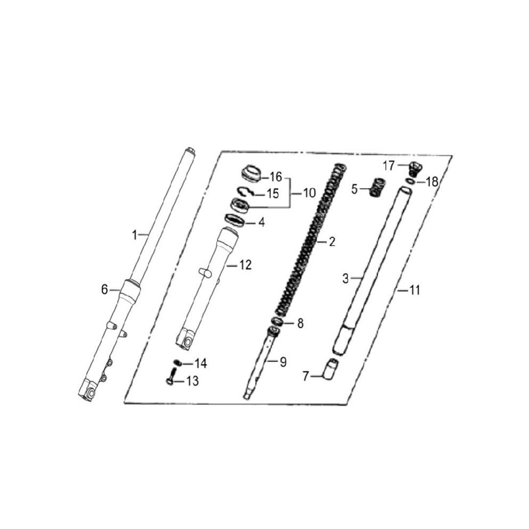 Suspension Delantera