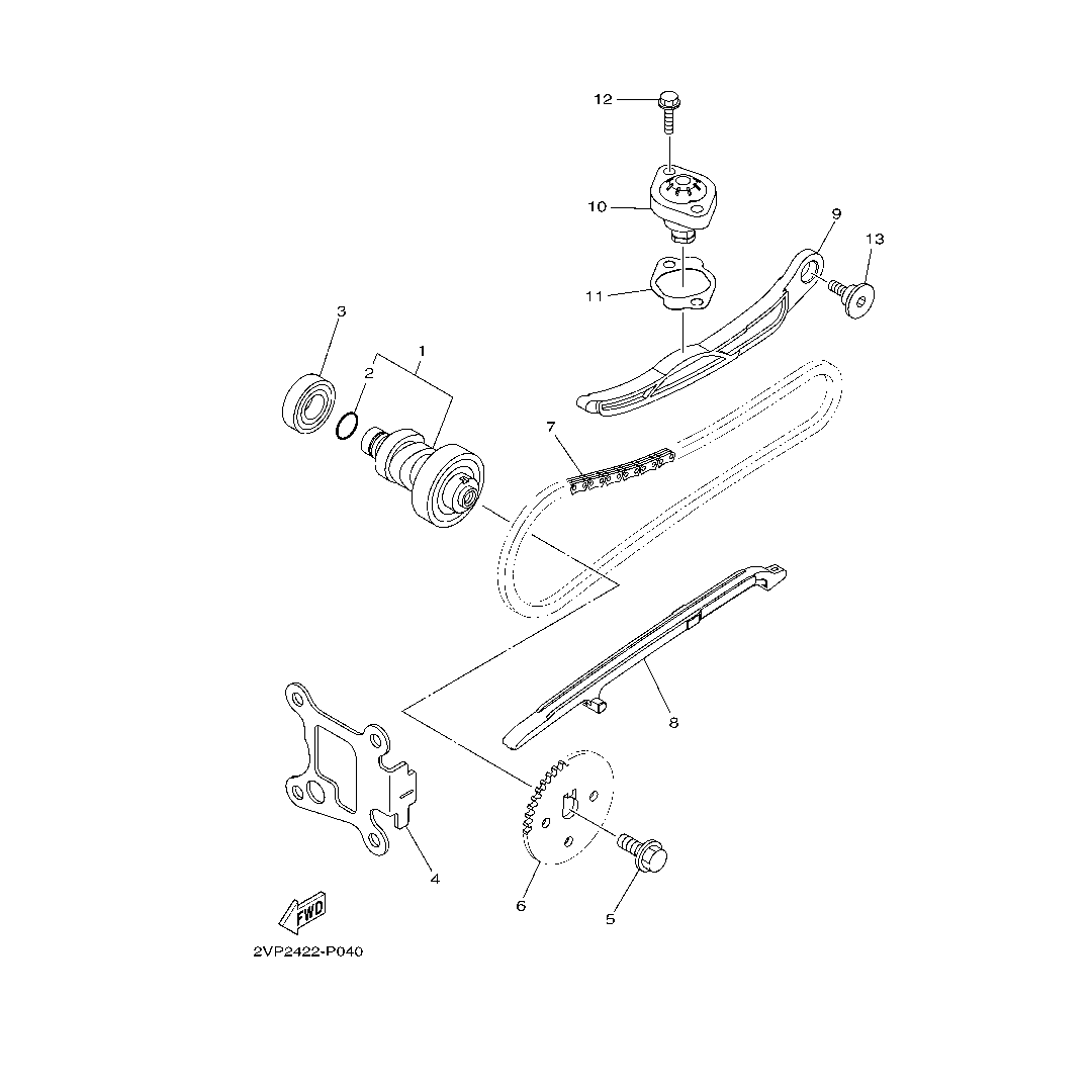 Arbol De Levas & Cadena
