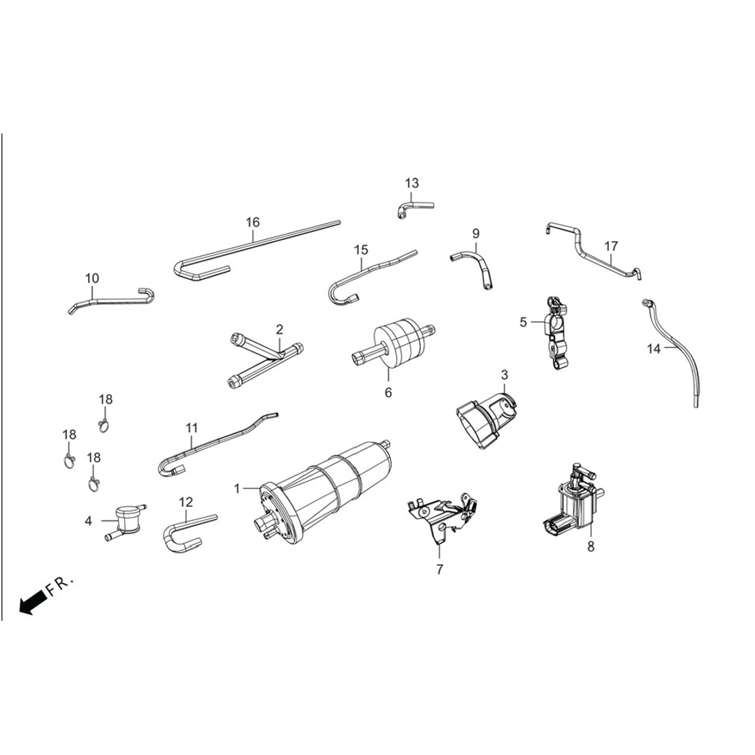 Tanque de combustible 2