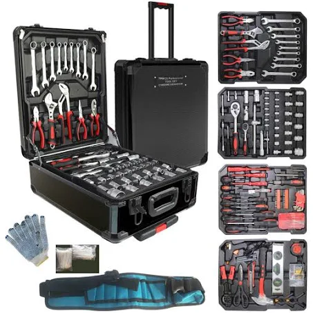 Kit Herramientas Cr5 Rp