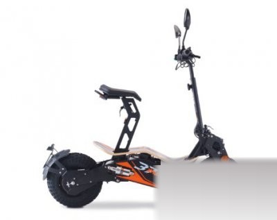 37 Offroad E-Scooter